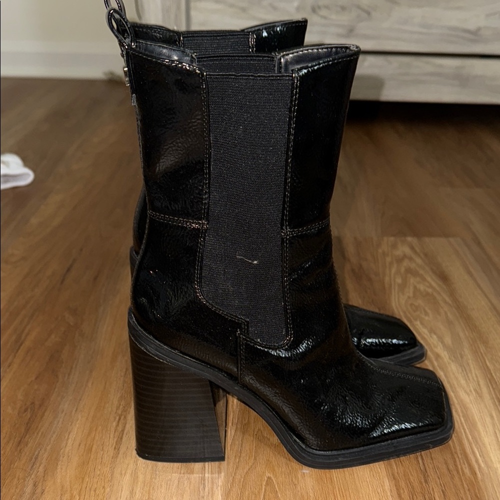 Black Women's Boots